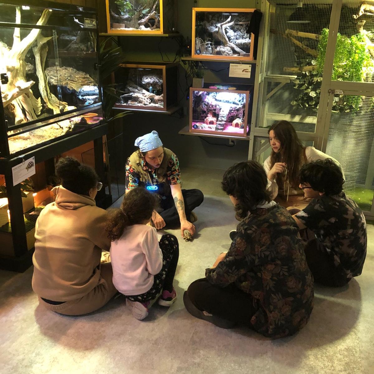 Mystik Cafe Experience 6