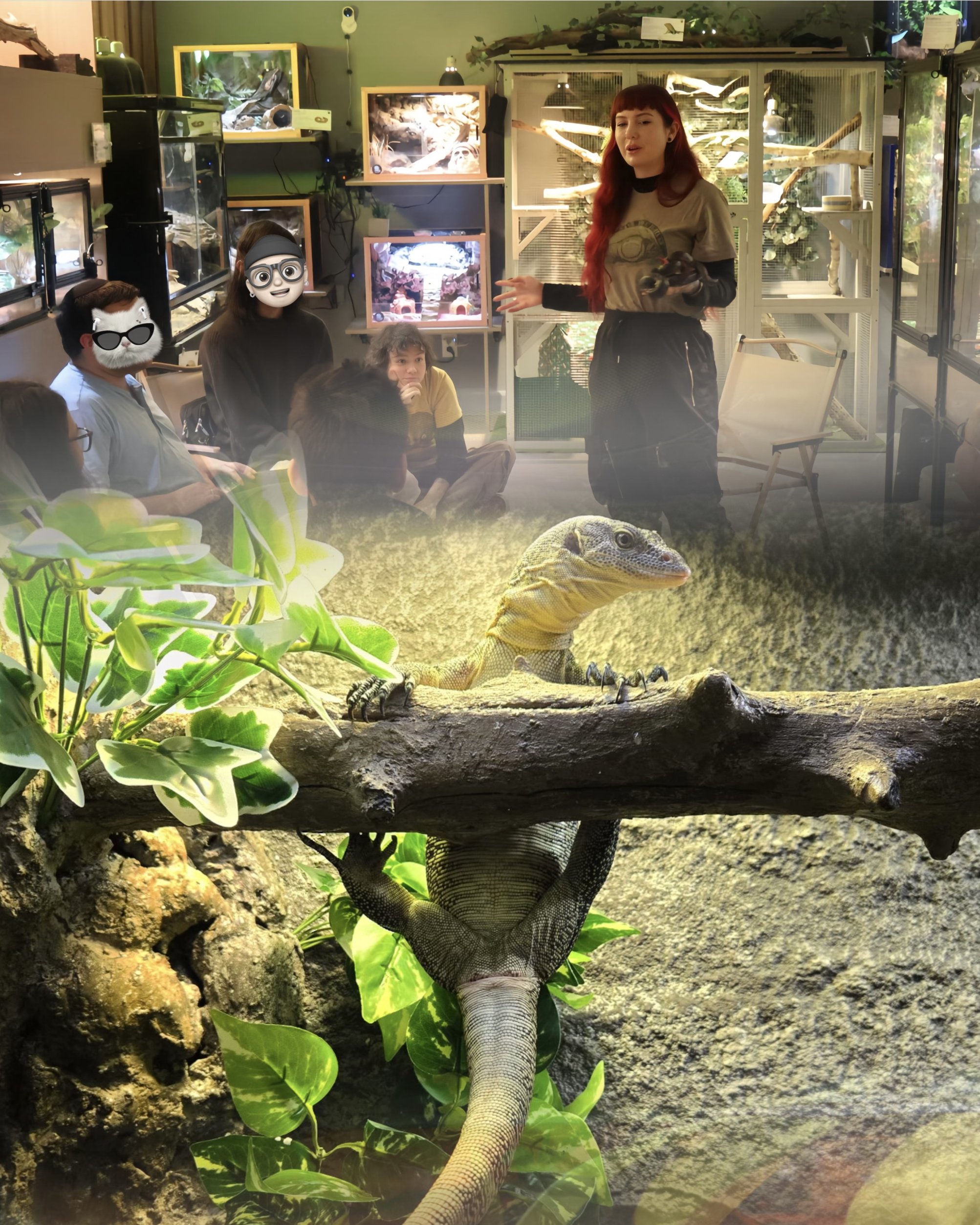 Mystik Cafe Experience 5